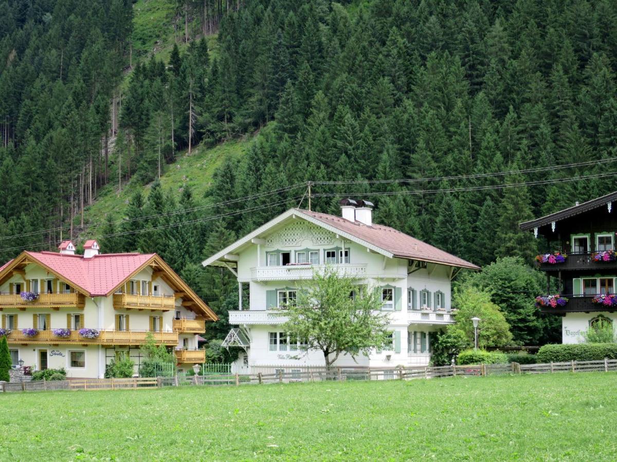 Apartment Rauter - MHO127 Mayrhofen Exterior foto