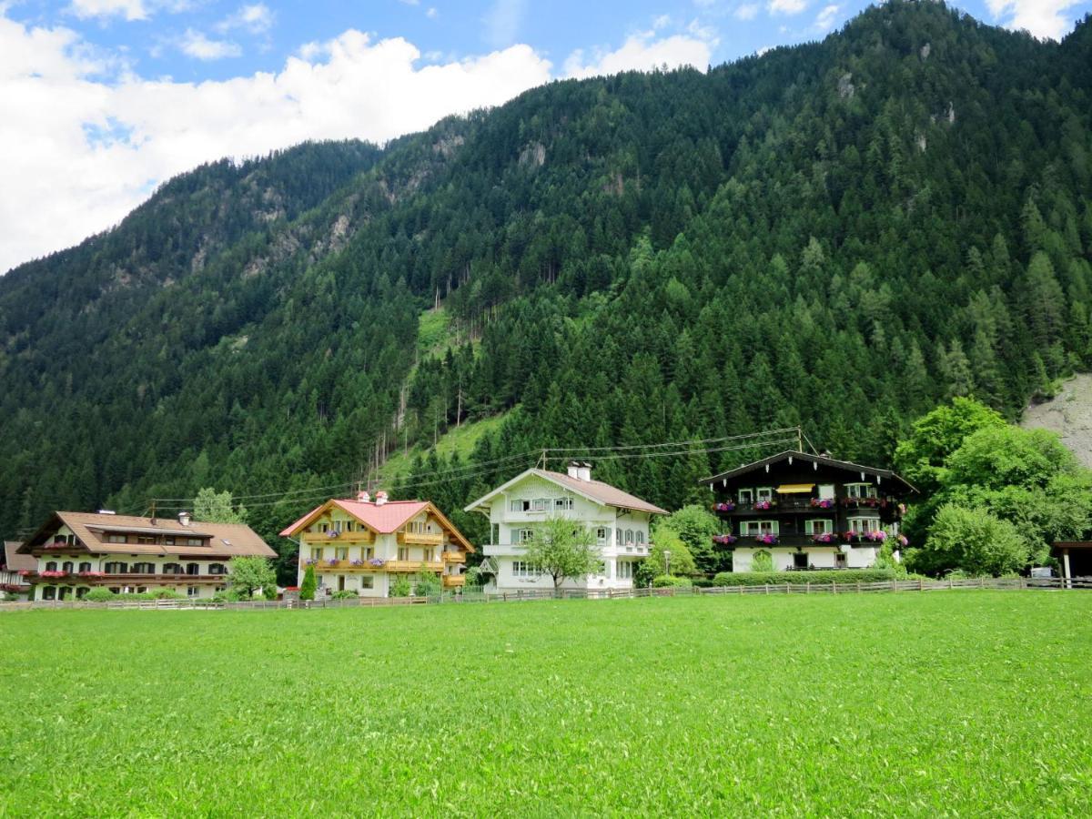 Apartment Rauter - MHO127 Mayrhofen Exterior foto