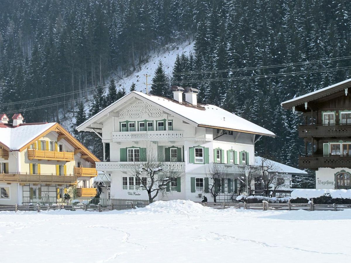 Apartment Rauter - MHO127 Mayrhofen Exterior foto