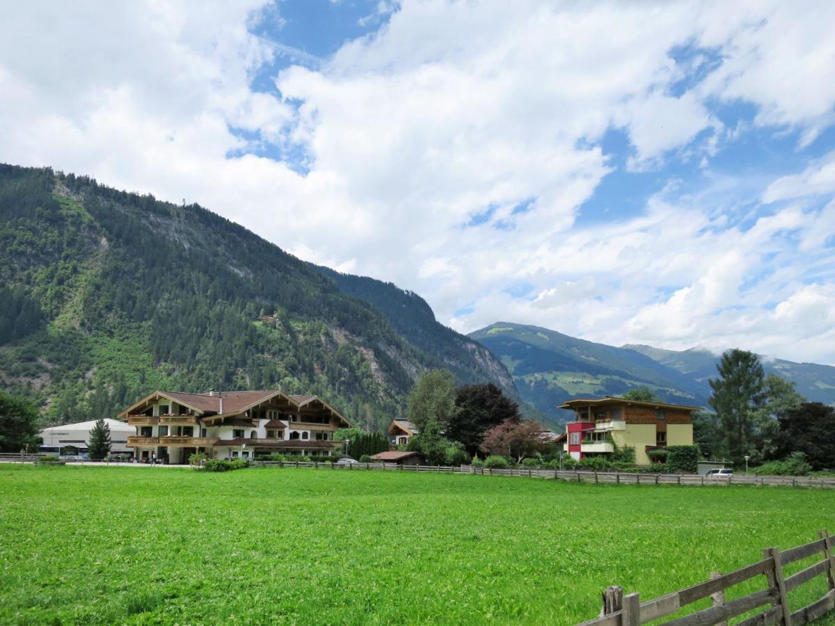Apartment Rauter - MHO127 Mayrhofen Exterior foto