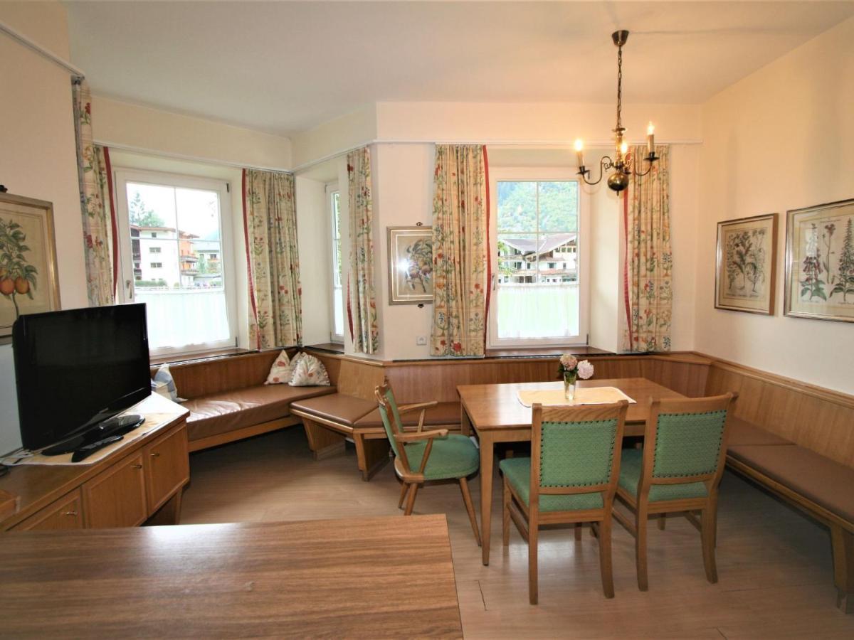 Apartment Rauter - MHO127 Mayrhofen Exterior foto