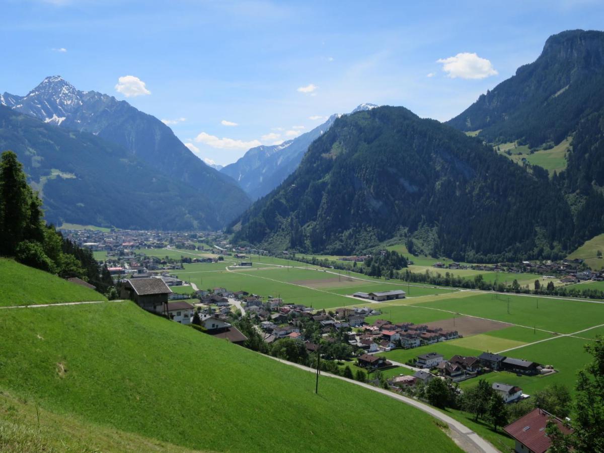 Apartment Rauter - MHO127 Mayrhofen Exterior foto